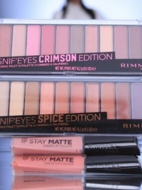 Rimmel London Bundle